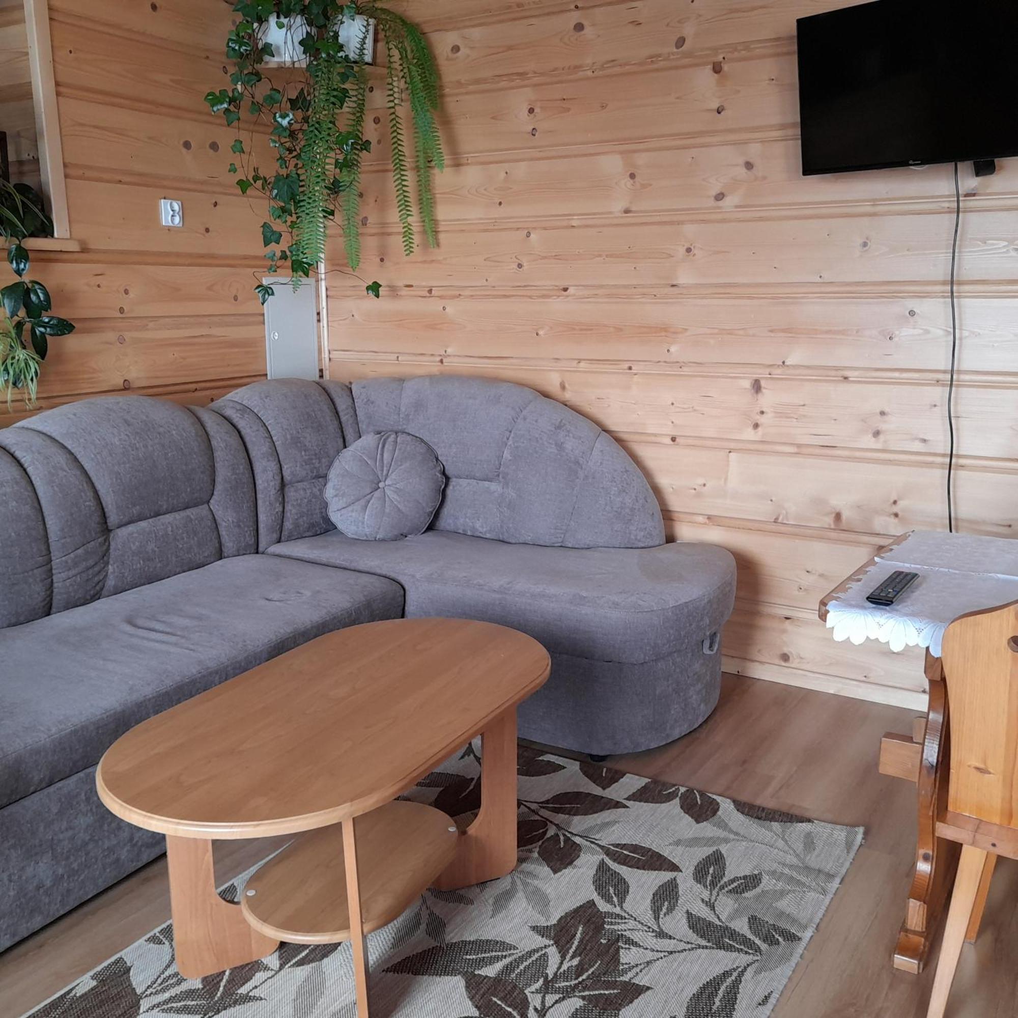 Noclegi W Pieninach Sromowce Wyzne Exteriör bild
