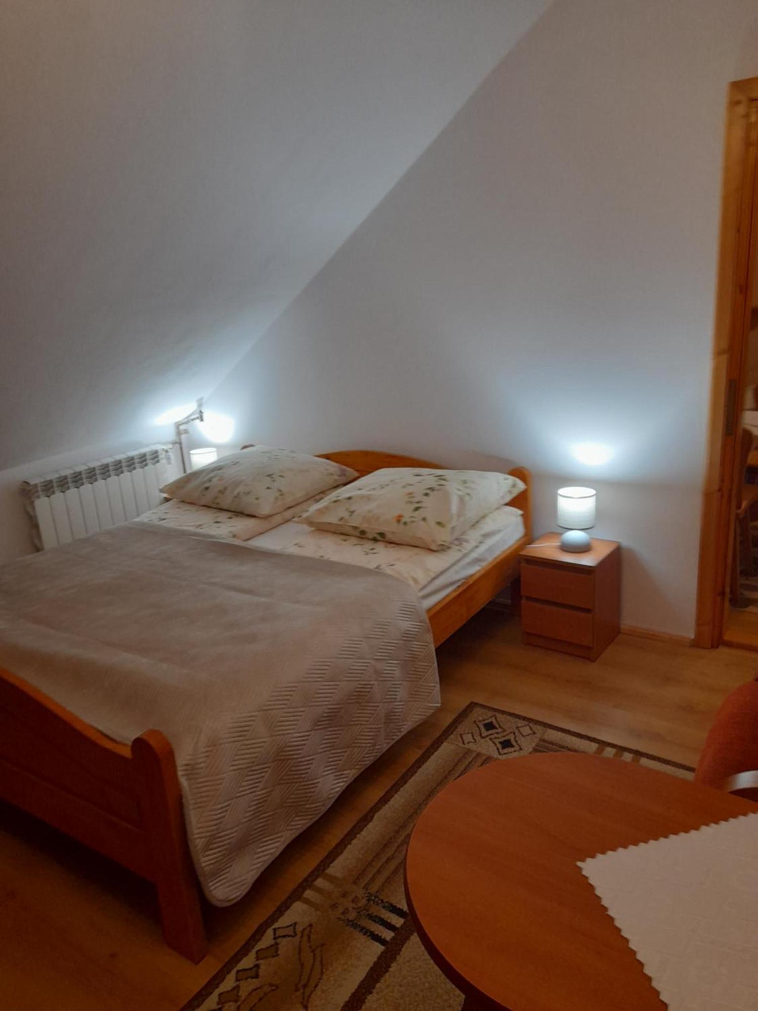 Noclegi W Pieninach Sromowce Wyzne Exteriör bild