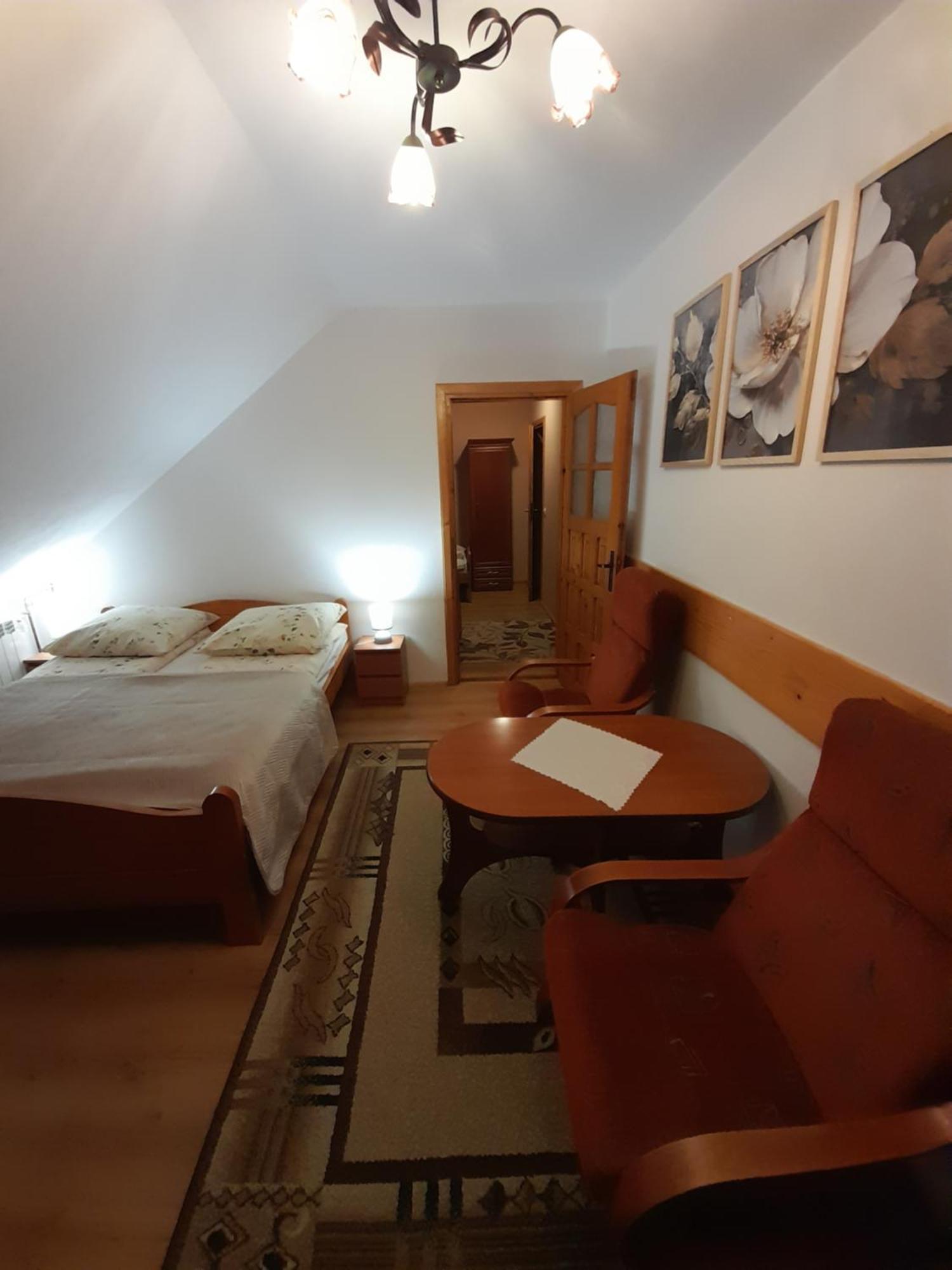 Noclegi W Pieninach Sromowce Wyzne Exteriör bild
