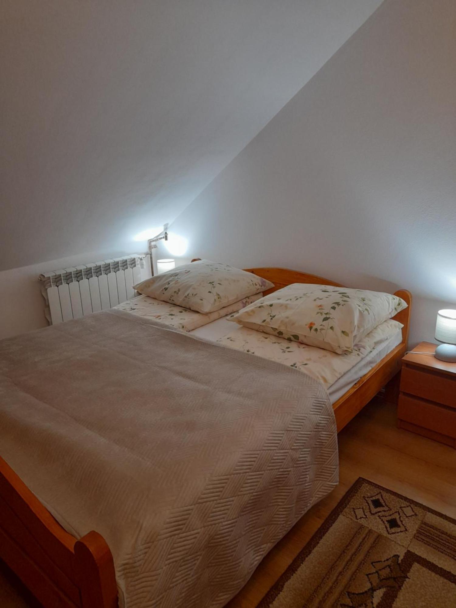 Noclegi W Pieninach Sromowce Wyzne Exteriör bild