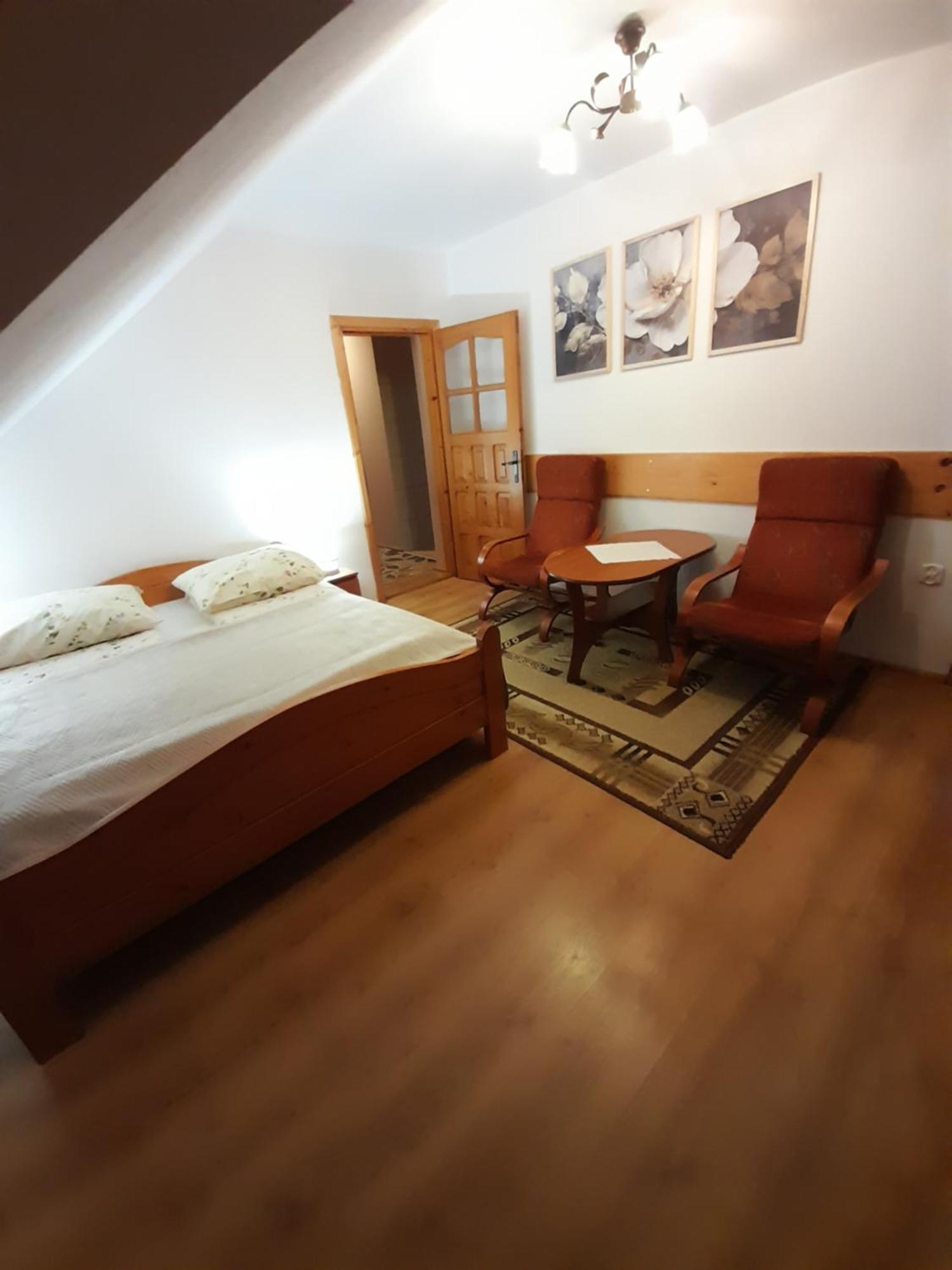 Noclegi W Pieninach Sromowce Wyzne Exteriör bild
