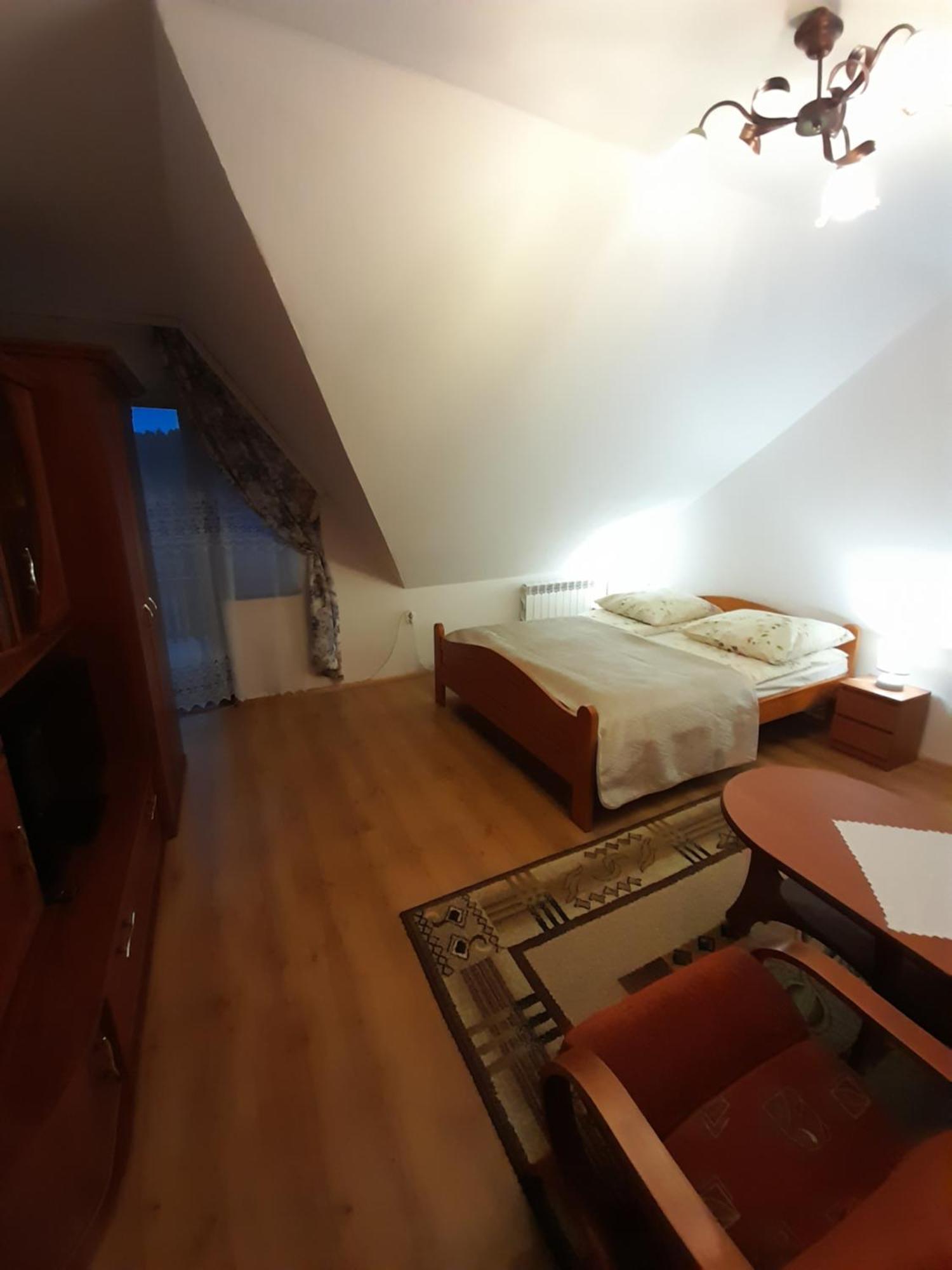 Noclegi W Pieninach Sromowce Wyzne Exteriör bild