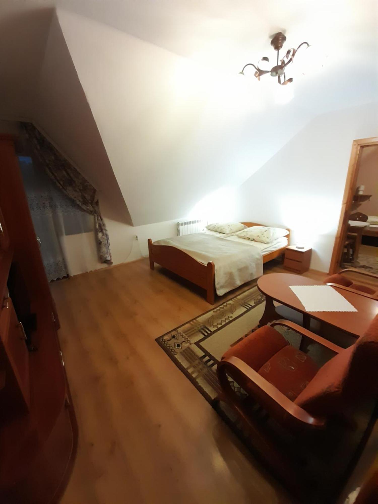 Noclegi W Pieninach Sromowce Wyzne Exteriör bild