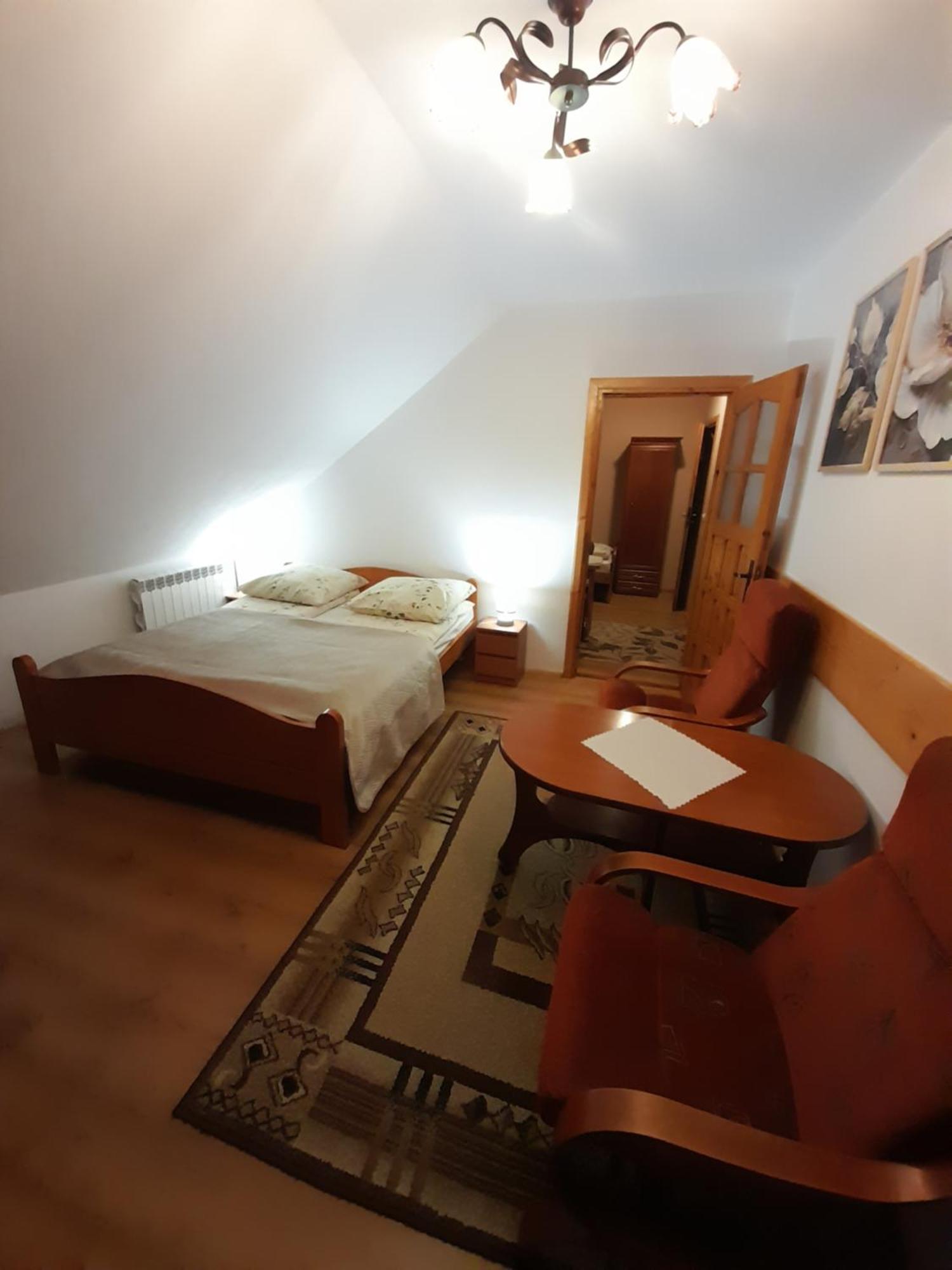 Noclegi W Pieninach Sromowce Wyzne Exteriör bild