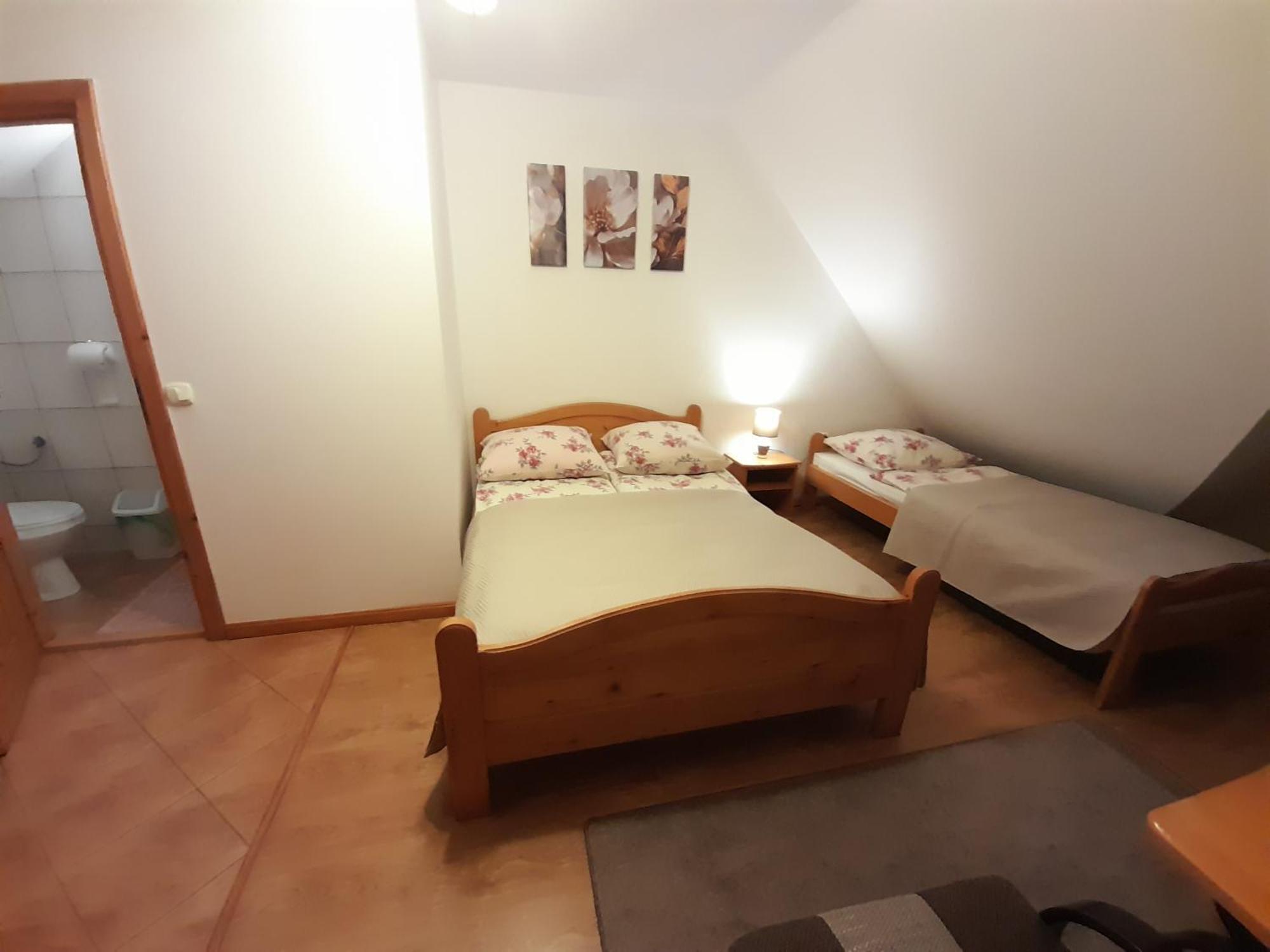 Noclegi W Pieninach Sromowce Wyzne Exteriör bild