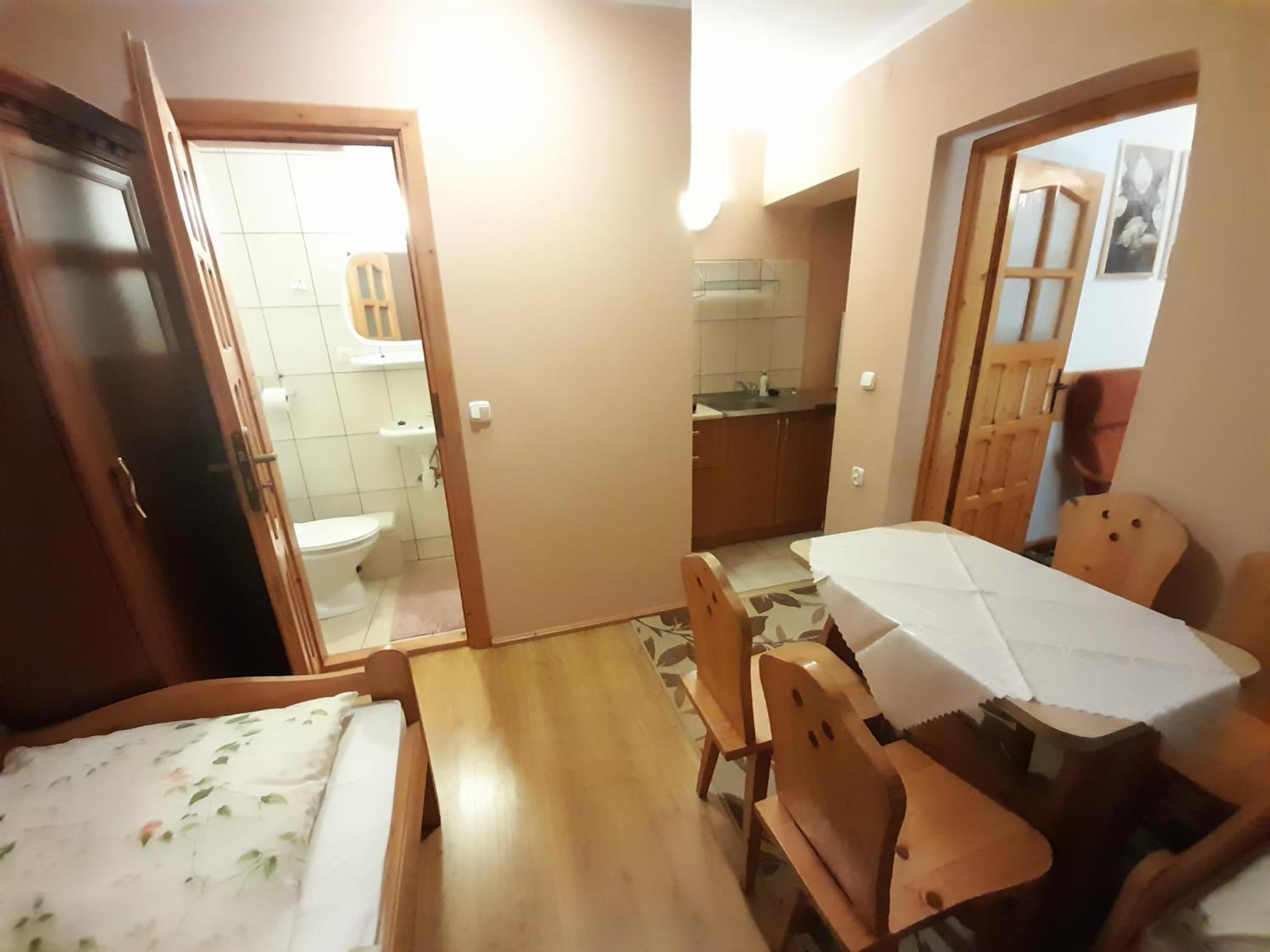 Noclegi W Pieninach Sromowce Wyzne Exteriör bild