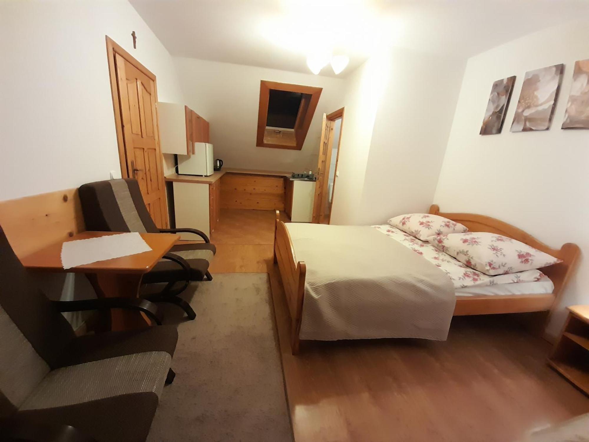 Noclegi W Pieninach Sromowce Wyzne Exteriör bild