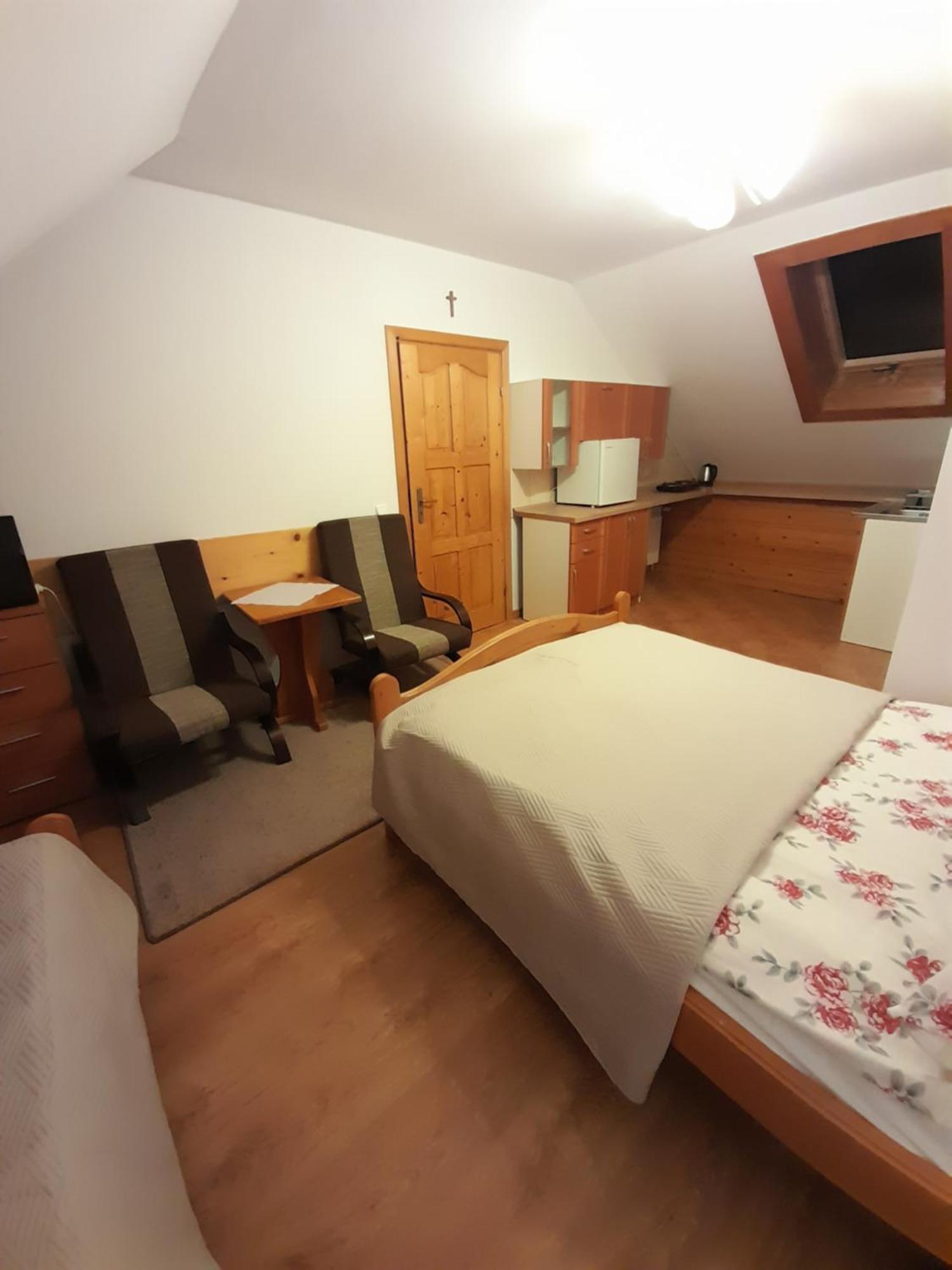 Noclegi W Pieninach Sromowce Wyzne Exteriör bild