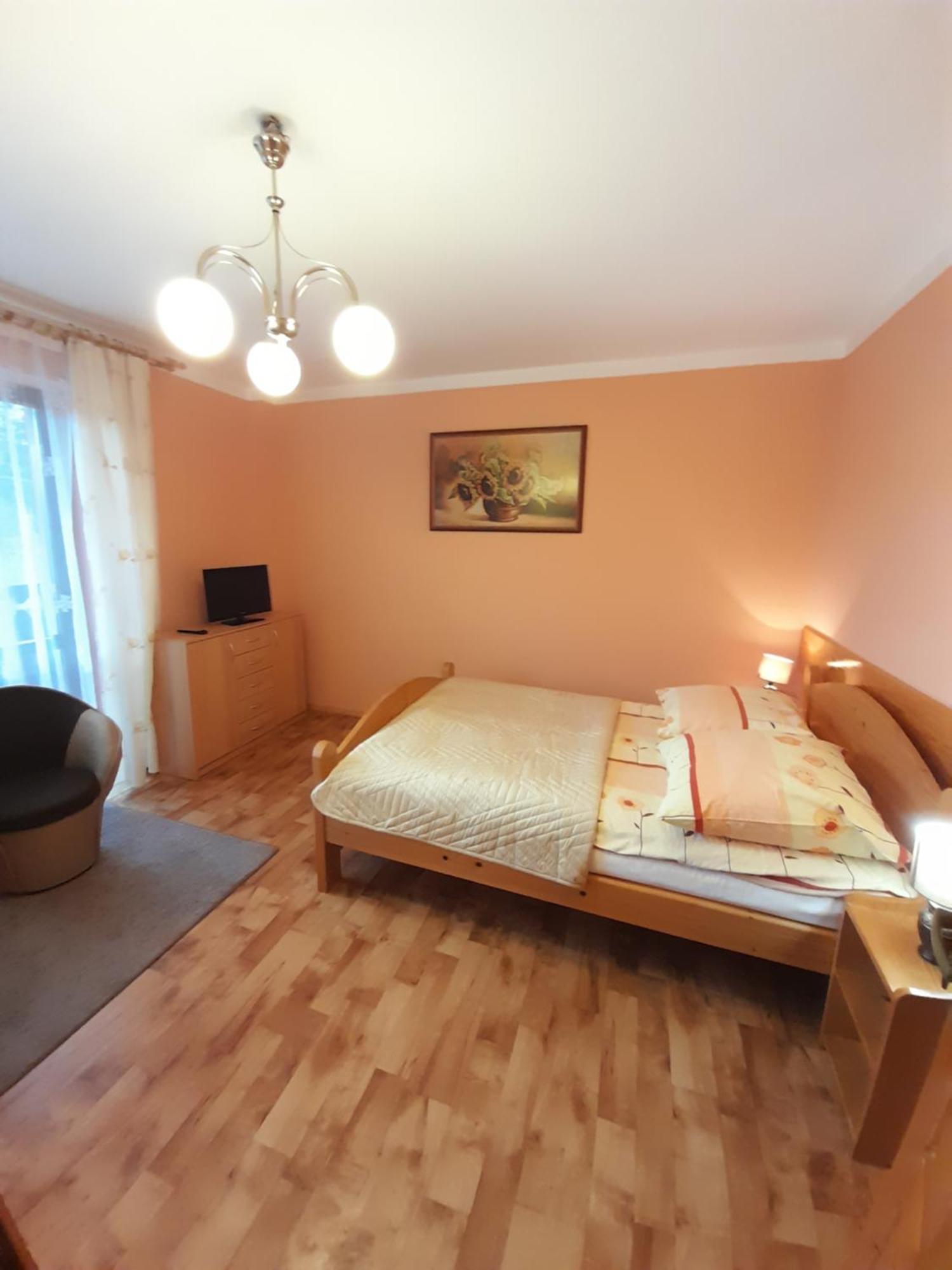 Noclegi W Pieninach Sromowce Wyzne Exteriör bild