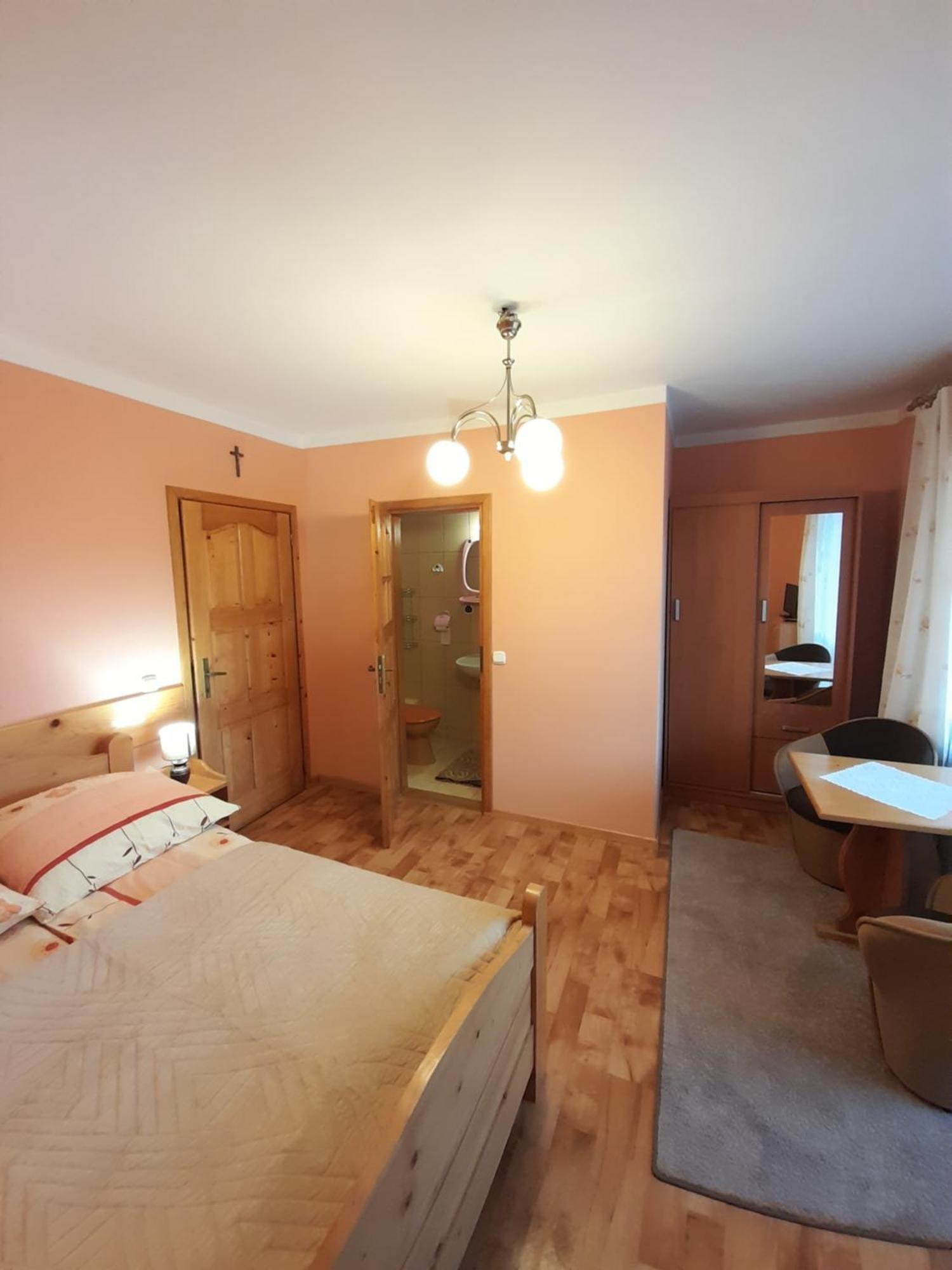 Noclegi W Pieninach Sromowce Wyzne Exteriör bild