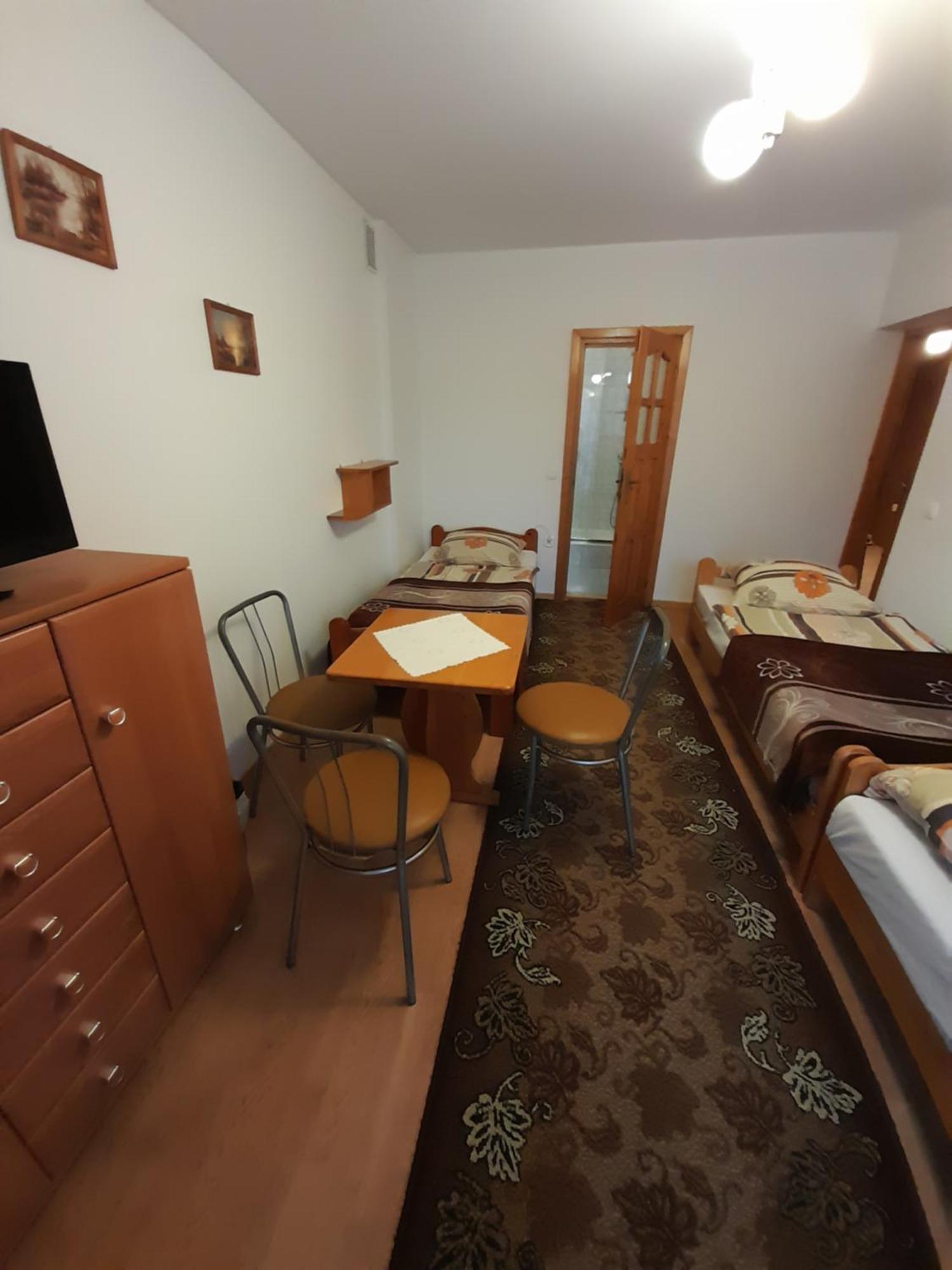 Noclegi W Pieninach Sromowce Wyzne Exteriör bild