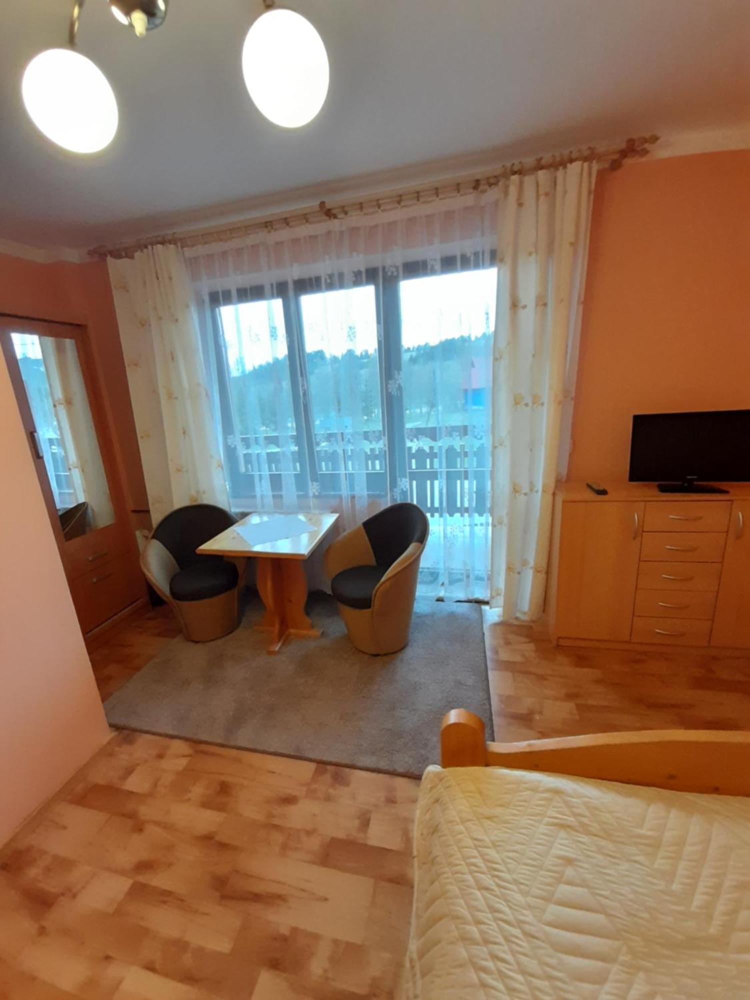 Noclegi W Pieninach Sromowce Wyzne Exteriör bild